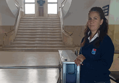 Recepción - Palacio Municipal